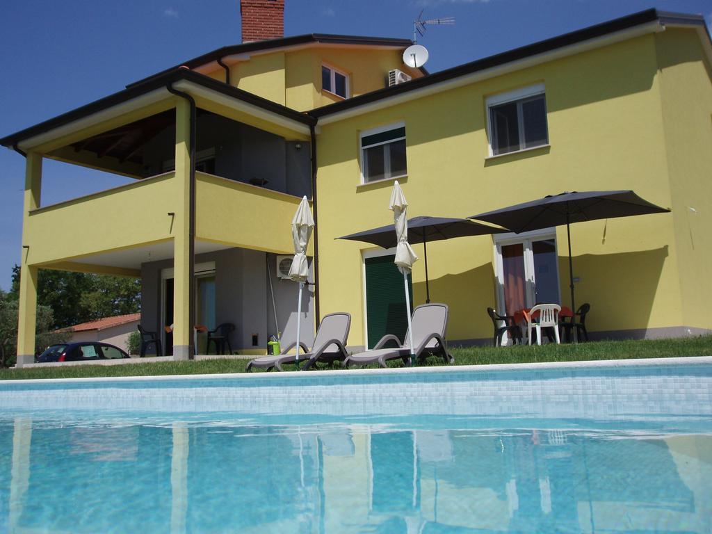 Villanova Apartments Poreč Chambre photo