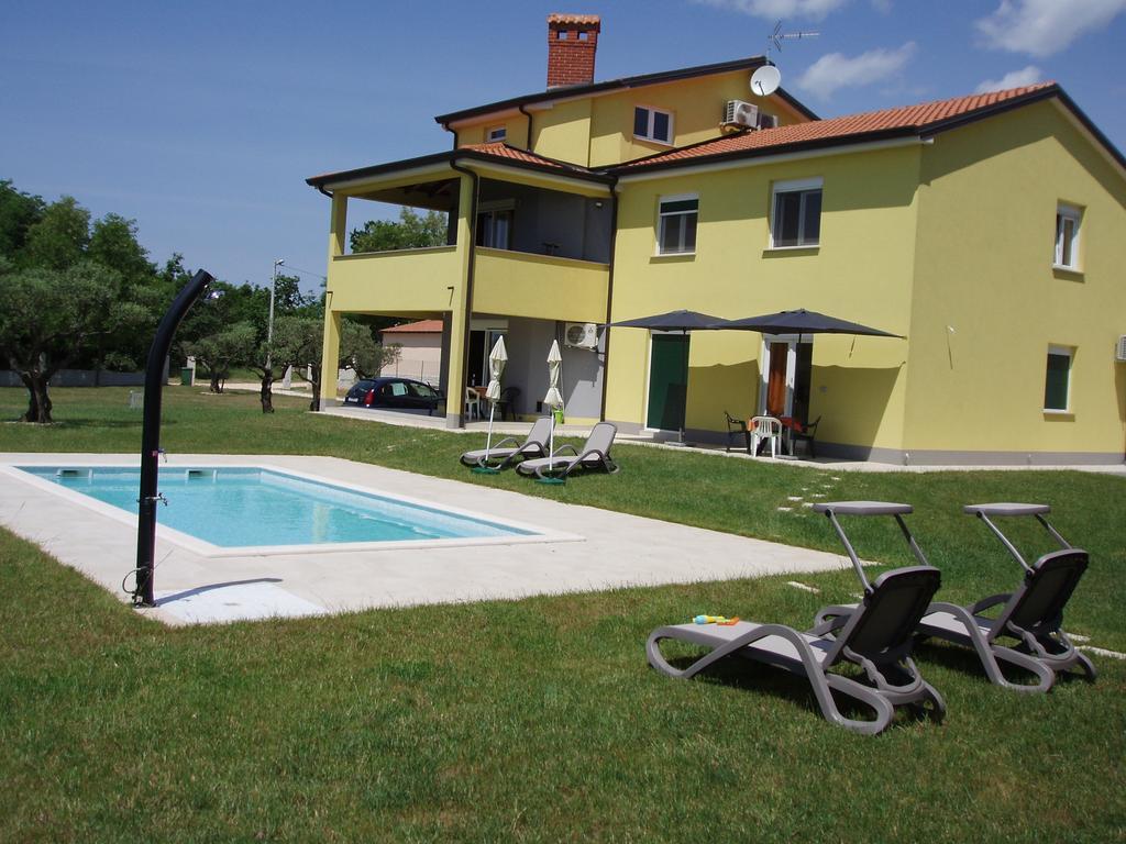 Villanova Apartments Poreč Extérieur photo