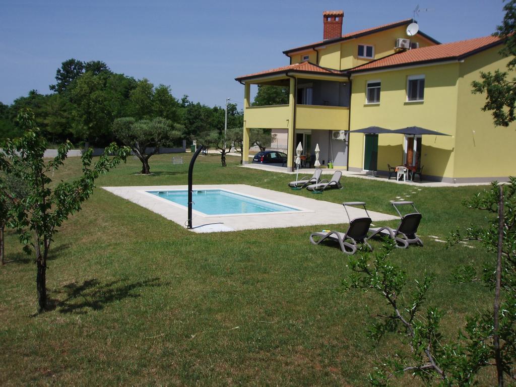 Villanova Apartments Poreč Chambre photo