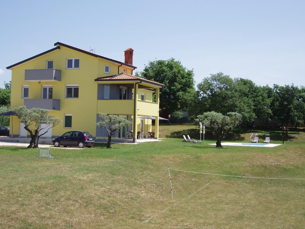 Villanova Apartments Poreč Chambre photo