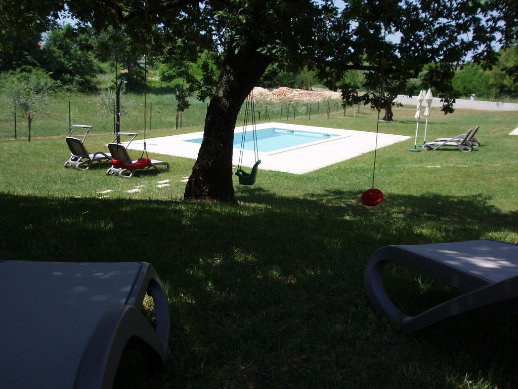 Villanova Apartments Poreč Chambre photo