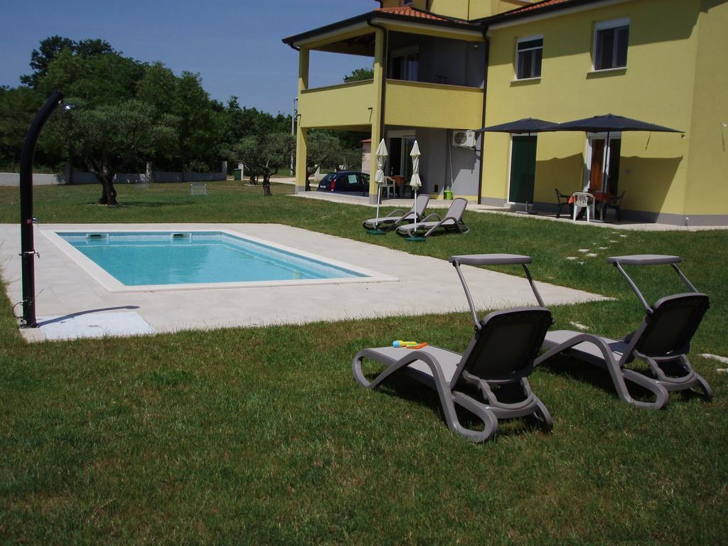 Villanova Apartments Poreč Chambre photo