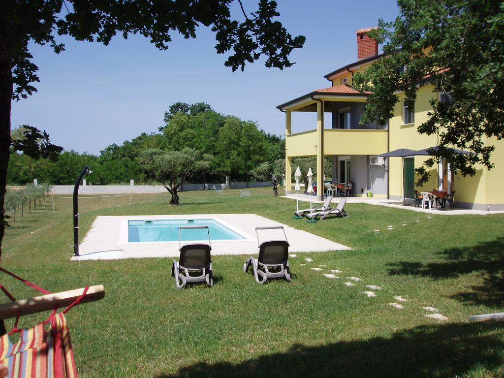 Villanova Apartments Poreč Chambre photo