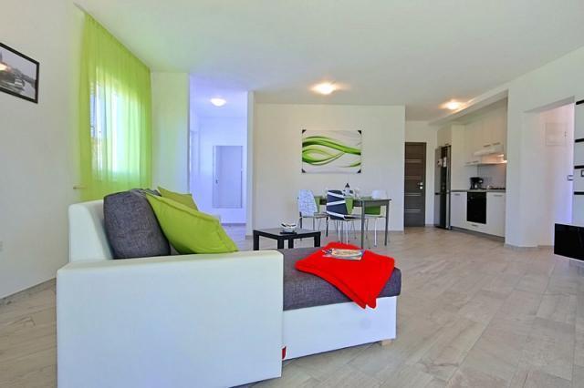Villanova Apartments Poreč Chambre photo