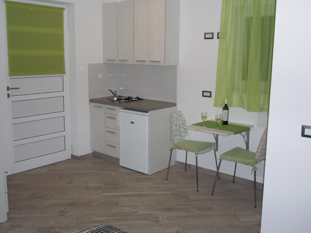 Villanova Apartments Poreč Chambre photo