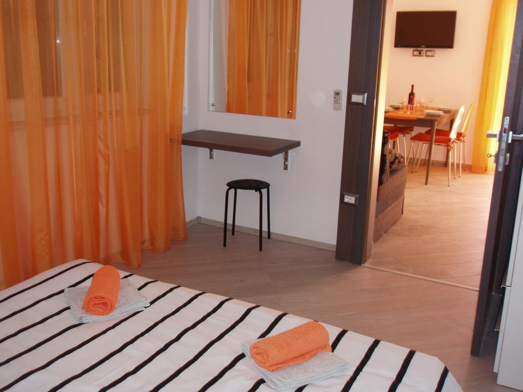 Villanova Apartments Poreč Chambre photo