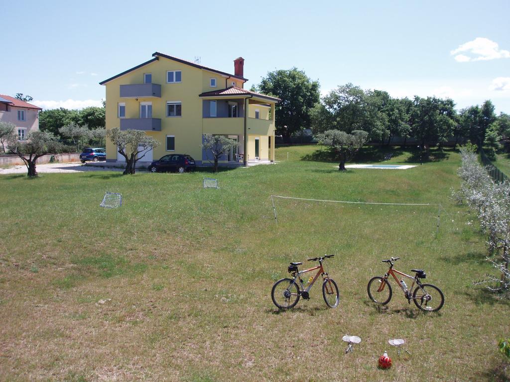 Villanova Apartments Poreč Extérieur photo