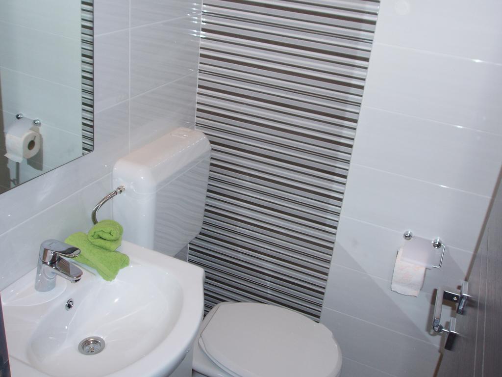 Villanova Apartments Poreč Chambre photo