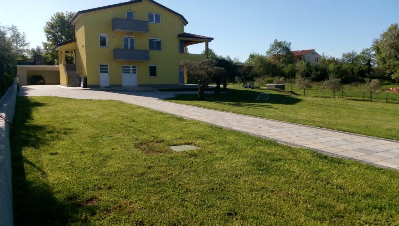 Villanova Apartments Poreč Extérieur photo
